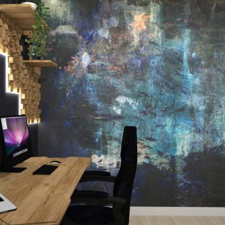 biuro/pokój gamingowy